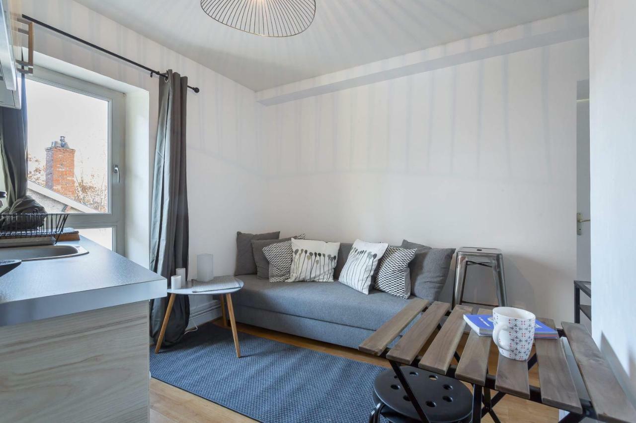 Apartmán Cocon Des Artistes Lyon Exteriér fotografie
