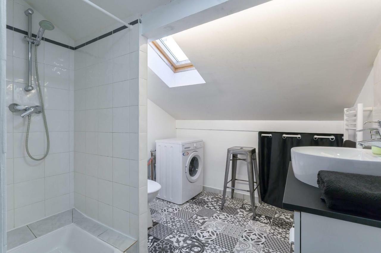 Apartmán Cocon Des Artistes Lyon Exteriér fotografie