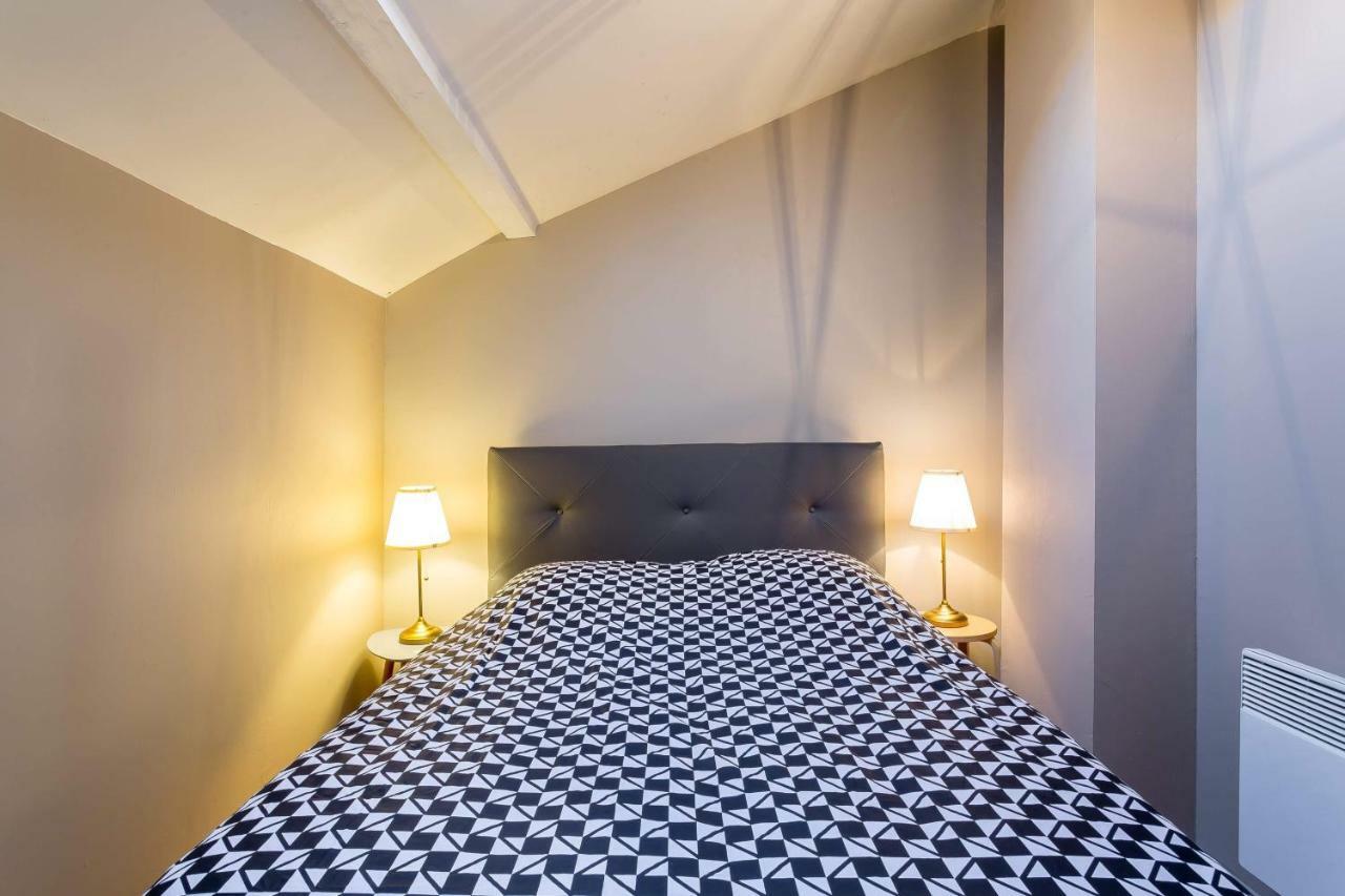 Apartmán Cocon Des Artistes Lyon Exteriér fotografie